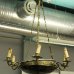 924 4318 HANGING LAMP